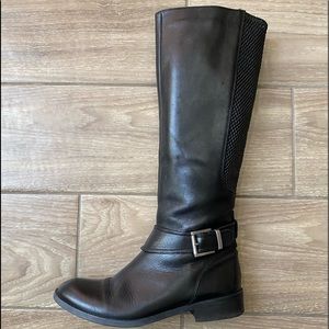 Clarks Women's Black Boots